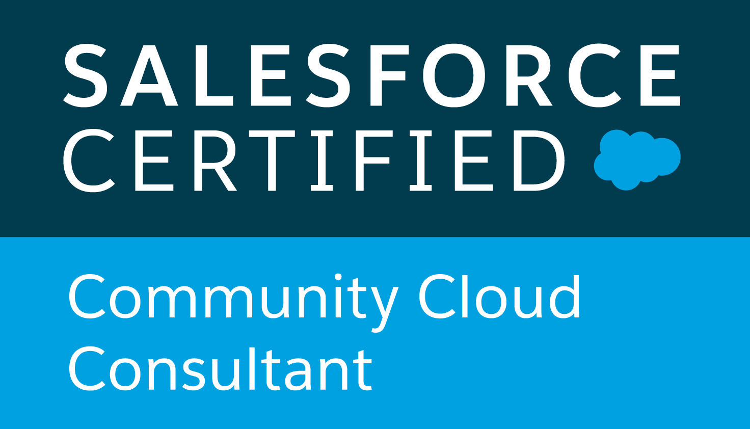 Community Cloud Consultant